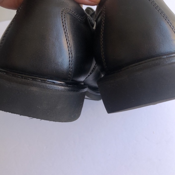 Good year Mephistom black leather shoes size main image 10